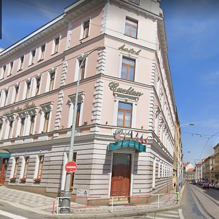 Hotel Carlton Prag Exterior foto